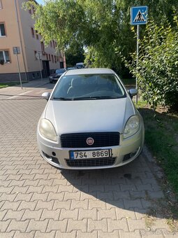 Fiat Linea na ND - 4