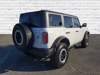 2024 Ford Bronco Badlands 2.7L  pohon všech kol - 4