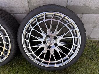 Hyundai i30n zimní alu kola DOTZ Sepang 8x19 ET45 5x114,3 - 4