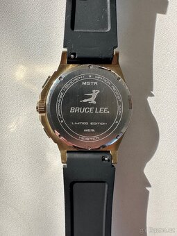 Hodinky Bruce Lee / MSTR (Meister) - limitovaná edice - 4