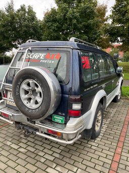 Mitsubishi Pajero 3.0 V6 - 4