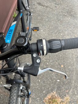 Kolo BTWIN 26, ROCKRIDER 340 , ALUFRAME - 4