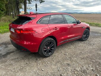 Jaguar F-Pace R-dynamic - 4