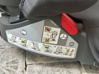 Autosedacka Britax Romer - 4