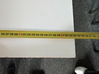 Rozkládací stůl 140cm x 84 cm - 4