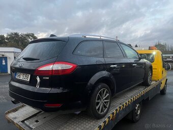 Ford Mondeo Kombi 2.0 TDCI - r.v. 2008 - STK 7/2027 - 4
