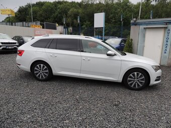 Škoda Superb Combi 2.0TDi,110kw,Style,2022,Webasto,1maj,-21% - 4