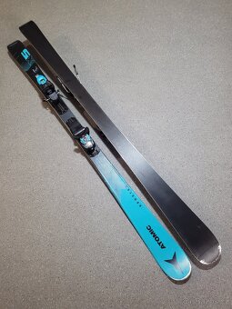 SJEZD. CARV. LYŽE ATOMIC REDSTER X5 - 161 CM - 4