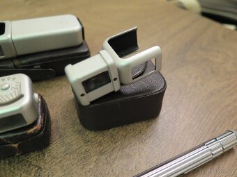 MINOX Wetzlar COMPLAN 1:3,5 f=15mm + příslušenství - 4
