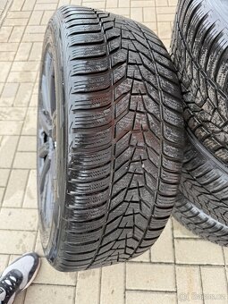 Audi Q7 orig. zimní sada 255/50R20 5x112 TOP - 4