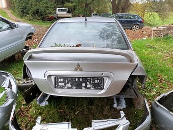 Mitsubishi Lancer - 4