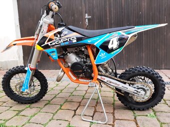 KTM 50 sx - 4