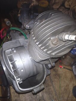 Motor Tatran,manet - 4