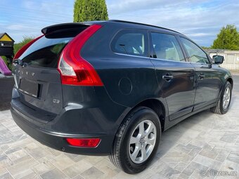 Volvo XC60 2.0 D3 Automat, 5 válců, 100kW - servisní kniha - 4