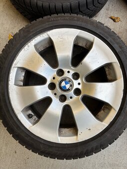 Zimní pneu Matador Nordica včetně ALU disků 225/45 R17 XL - 4