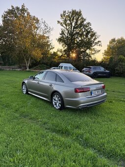 Prodam Audi A6 - 4