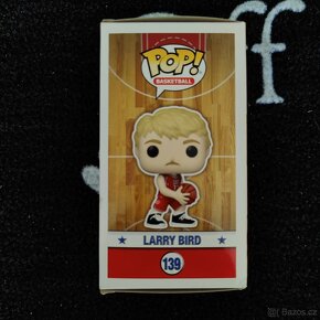 Funko Pop Vinyl: Larry Bird NBA All-Star 1983 #139 - 4