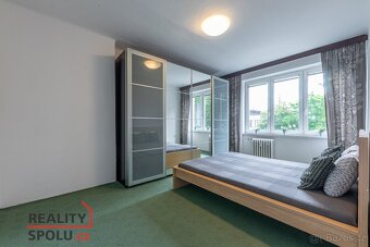 Pronájem, byty/2+1, 50 m2, Habrmannova 2115/39, 32600 Plzeň, - 4