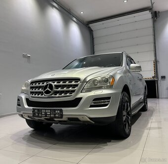 Mercedes-Benz ML, 350 CDI BLUETEC, Full option - 4