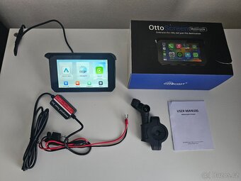 CarPlay kit Ottocast C5 SE - 4