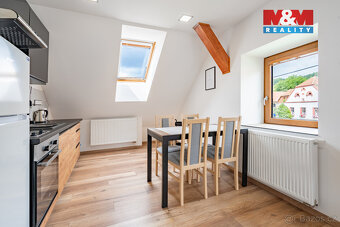 Pronájem apartmánu, 60 m², Hoštice u Volyně - 4