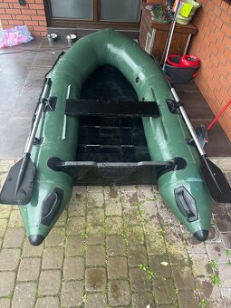 Člun Mivardi M-boat 270s - 4