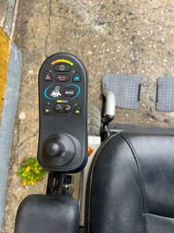 Elektrický vozík Meyra Optimus2 - 4