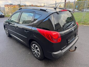 Peugeot 207sw 1.4 16v - nová STK+SPZ - krásný stav KLIMA - 4