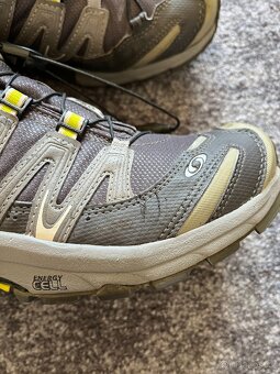 7x boty Salomon velikost 38 2/3 - 4