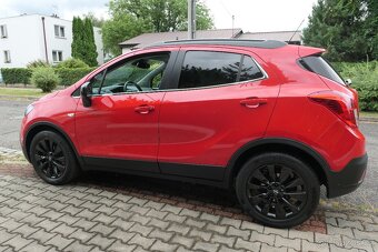EXKLUZIVNÍ OPEL MOKKA 2016,VELKA VYBAVA+ZARUKA KM. - 4