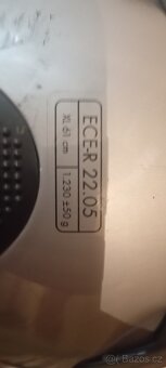 Helma na motorku - 4