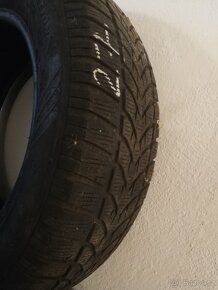 zimní pneumatiky 215/65R16,4ks,Nexen - 4