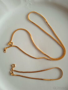 Zlatá bižuterie - 4