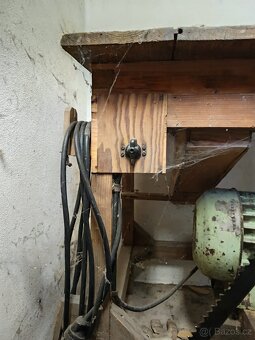 Pila cirkulárka - 4