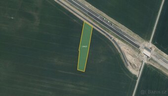 Zemědělská půda, prodej, Dolní Roveň, Pardubice - 4