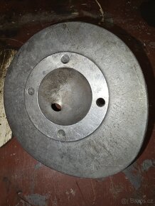 ČZ originál hlava válce 125C 150 C 175C - 4