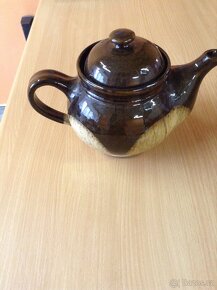prodám keram.hrnečky s podšálkem - 4