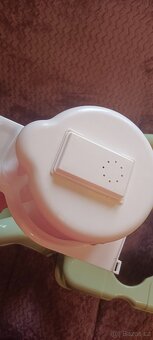 Nočníky 6-36m, set 4ks PC 1600,- nyní za vše 200,- - 4