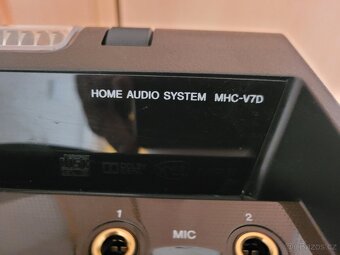 Party reproduktor Sony - 4