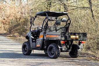 Čtyřkolka LINHAI UTV 1100 Diesel SKLADEM IHNED - 4