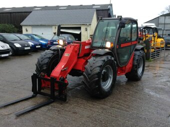 Manitou MLT 629 Teleskopický manipulátor - 4
