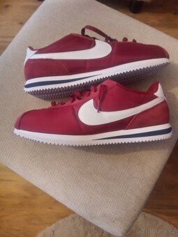 Pánské nové boty Nike Cortez vel.46 - 4
