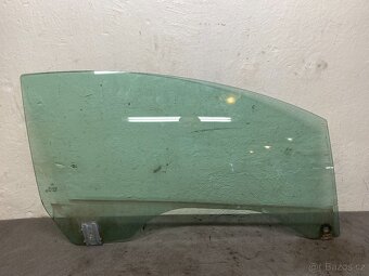 CITROEN PLURIEL 2003-2010 - PŘEDNÍ SKLA DVEŘÍ - 4