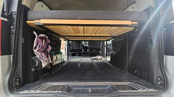 Mercedes - Benz V250L - Campervan - 4