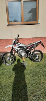 Yamaha WR 125R 11KW - 4