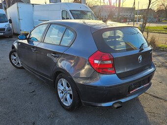 BMW řada1, 118d 2.0d 105kw 2009, porucha motoru - 4