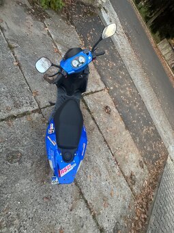 Rhon speed 50 (70) přidřený - 4