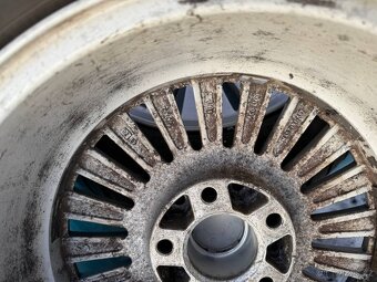 Alu kola BMW 5x120R16 - 4