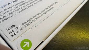 Apple 16 - 128GB - Nový NEROZBALENÝ - 4