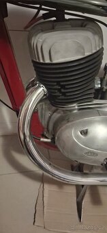 Jawa 250 panelka - 4